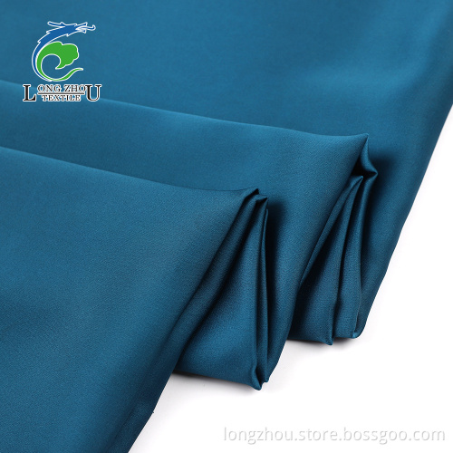 Kain Sifon Satin Spandex